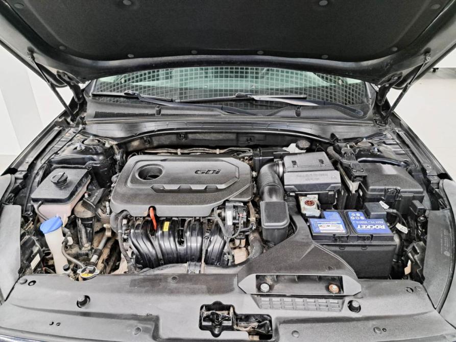 Kia K7 YG (II) Казань  - изображение 11