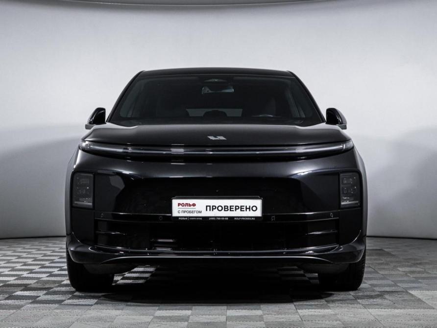Li Auto (Lixiang) L6 Москва  - изображение 2