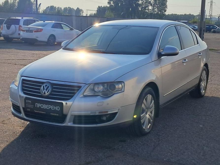 Volkswagen Passat B6 Набережные Челны  - изображение 1