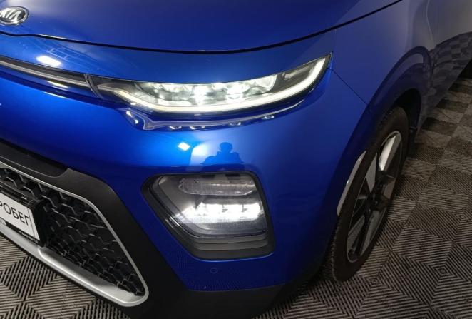 Kia Soul II Рестайлинг с пробегом 2019 года, цена 1 900 000 рублей, 141642 км, хэтчбек, Автокод Объявления