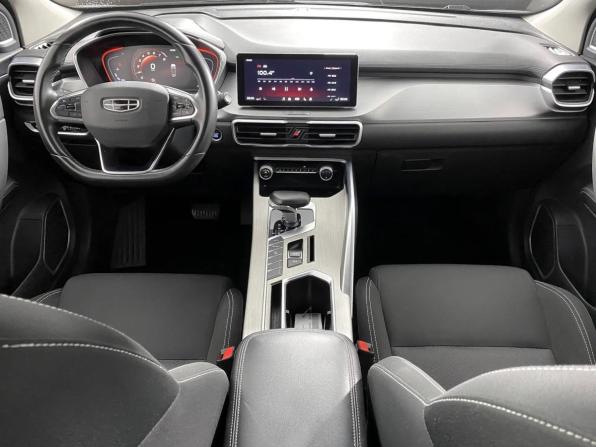 Geely Coolray I с пробегом 2022 года, цена 1 231 000 рублей, 136760 км, внедорожник, Автокод Объявления