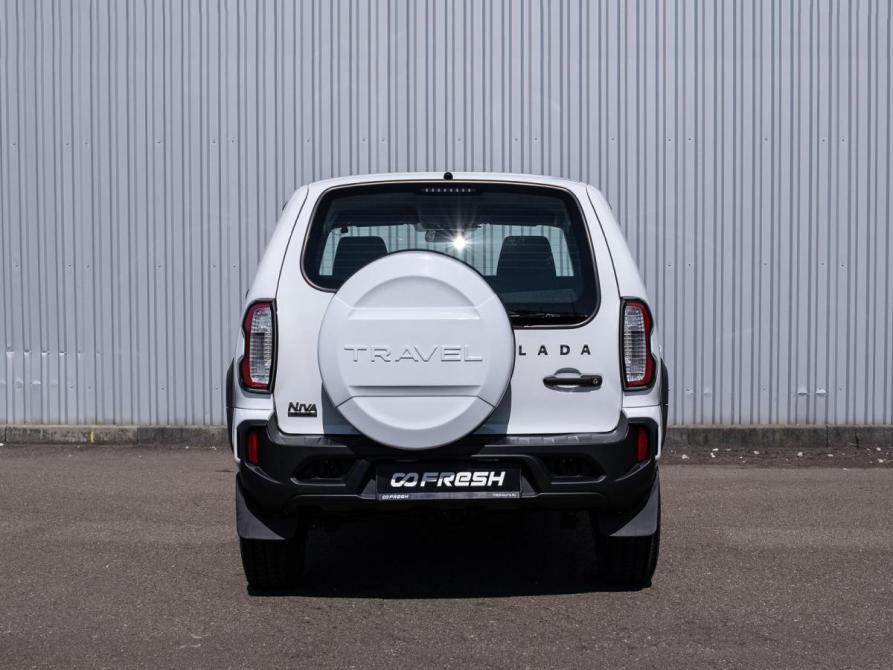 Lada (ВАЗ) Niva Travel I Сочи  - изображение 4