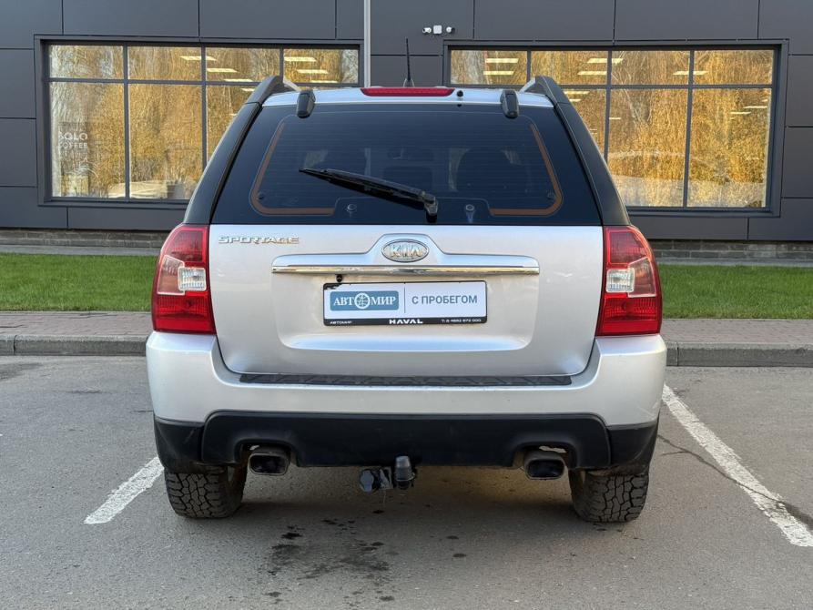 Kia Sportage II Рестайлинг Ярославль  - изображение 6