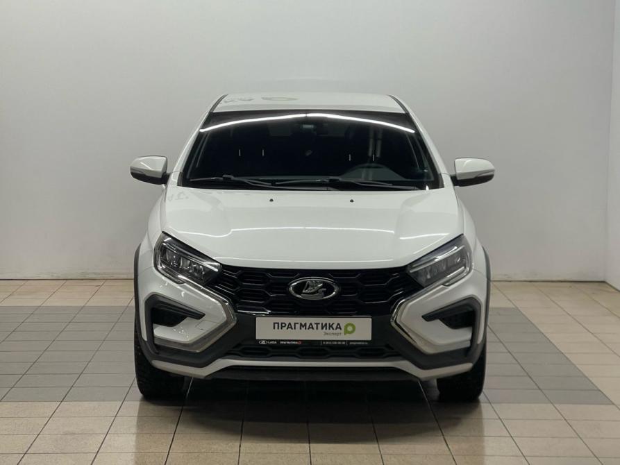 Lada (ВАЗ) Vesta I Рестайлинг (NG) Санкт-Петербург  - изображение 3