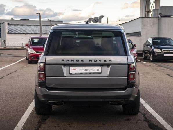 Land Rover Range Rover IV Рестайлинг с пробегом 2021 года, цена 8 900 000 рублей, 64934 км, внедорожник, Автокод Объявления