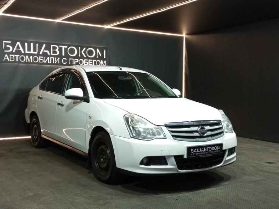 Nissan Almera III (G15) Уфа  - изображение 3
