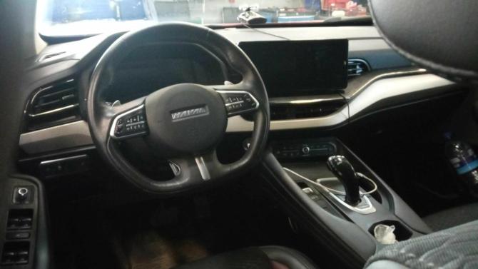 Haval F7 I Рестайлинг с пробегом 2023 года, цена 2 002 000 рублей, 52377 км, внедорожник, Автокод Объявления