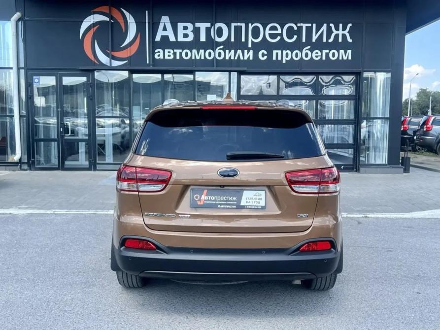 Kia Sorento III Prime Волгоград  - изображение 5