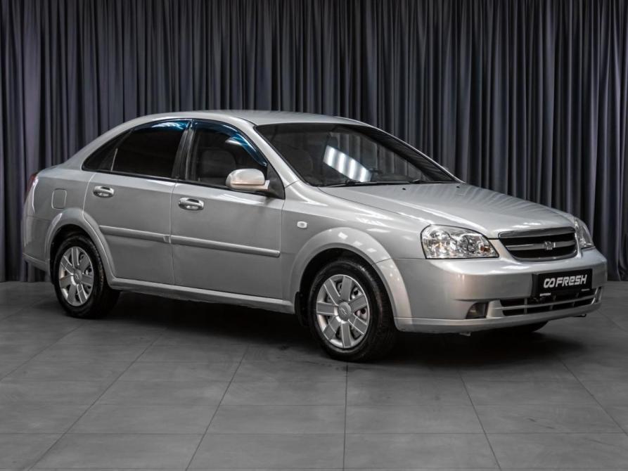 Chevrolet Lacetti I Тюмень  - изображение 1