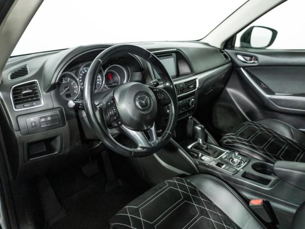 Mazda CX-5 I Рестайлинг с пробегом 2016 года, цена 1 859 700 рублей, 127877 км, внедорожник, Автокод Объявления