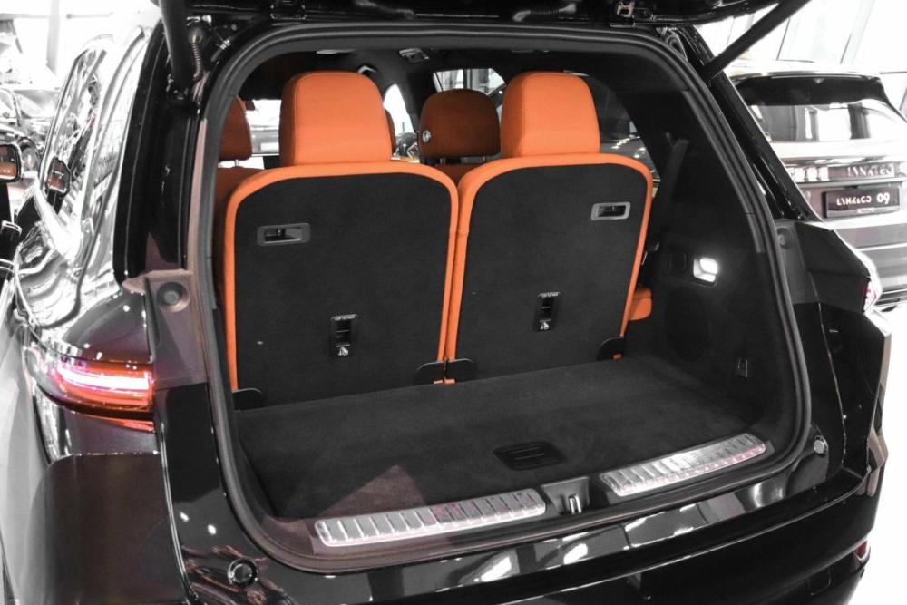 Li Auto (Lixiang) L9 I Рестайлинг Москва  - изображение 22