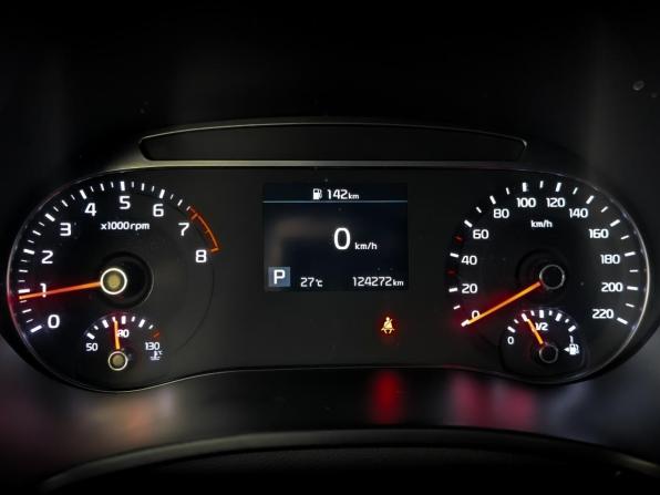 Kia Soul III с пробегом 2021 года, цена 1 915 000 рублей, 124271 км, хэтчбек, Автокод Объявления