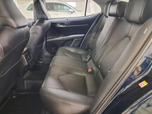 Toyota Camry VIII (XV70) с пробегом 2018 года, цена 2 600 000 рублей, 142600 км, седан, Автокод Объявления