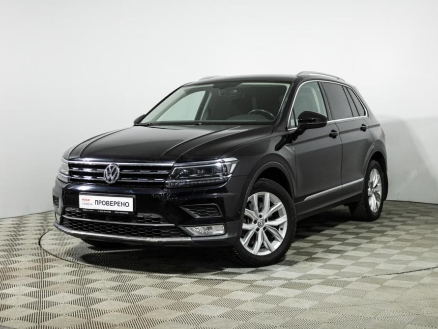 Volkswagen Tiguan II Санкт-Петербург  - изображение 1
