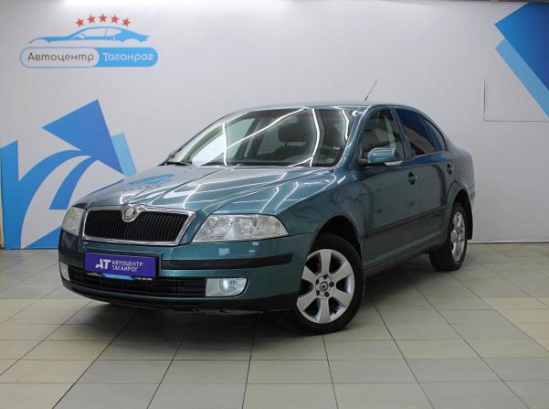 Skoda Octavia II (A5) с пробегом 2008 года, цена 799 000 рублей, 186406 км, лифтбек, Автокод Объявления