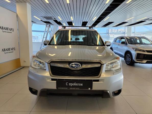 Subaru Forester IV с пробегом 2014 года, цена 1 418 000 рублей, 216282 км, внедорожник, Автокод Объявления