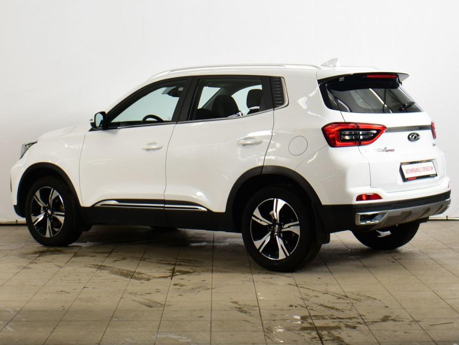 Chery Tiggo 4 Pro I Рестайлинг Мурманск  - изображение 3