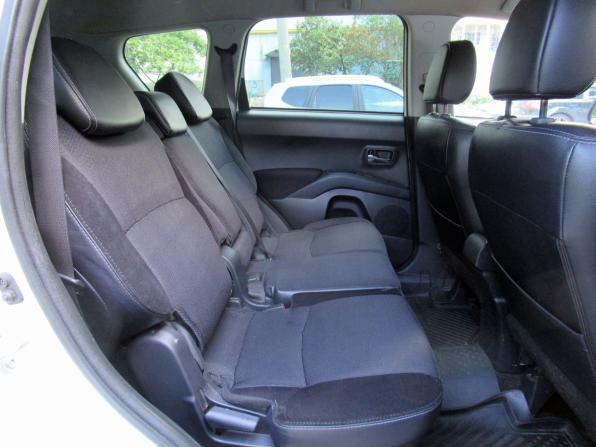 Citroen C-Crosser с пробегом 2011 года, цена 990 000 рублей, 208877 км, внедорожник, Автокод Объявления