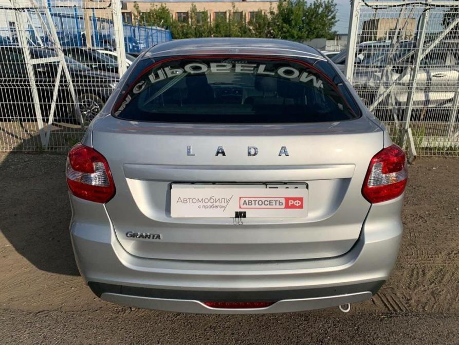 Lada (ВАЗ) Granta I Рестайлинг Нижнекамск  - изображение 8