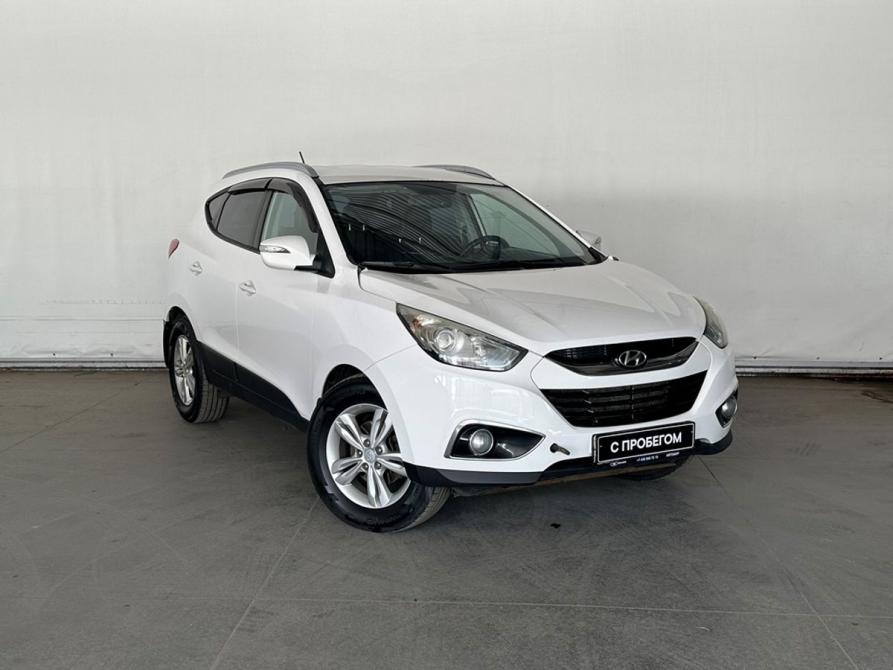 Hyundai ix35 I Москва  - изображение 3