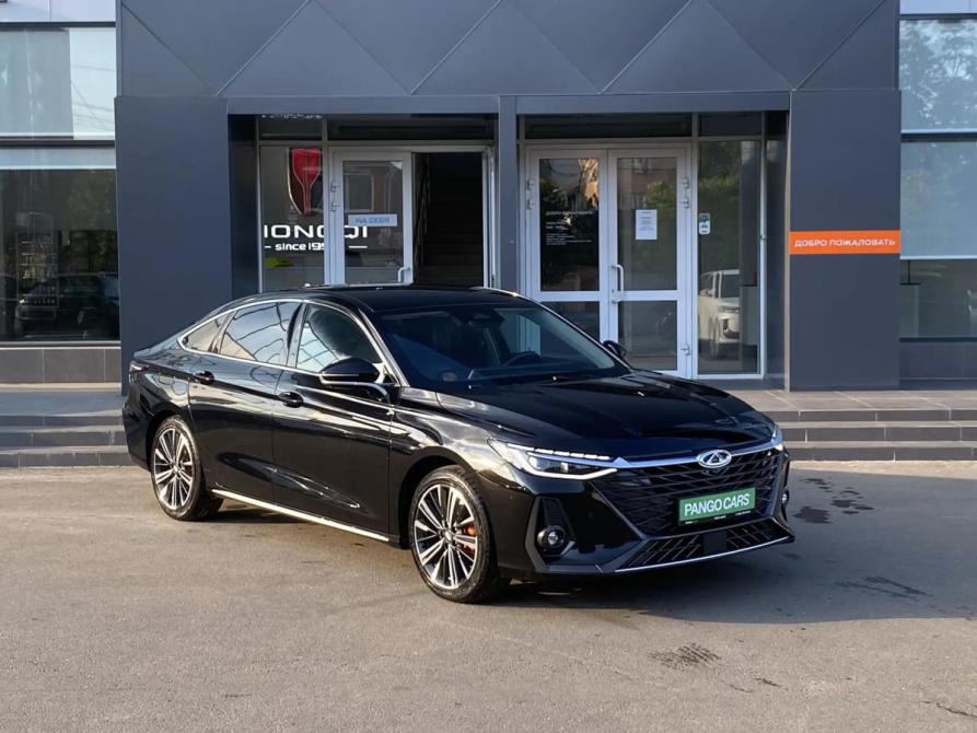 Chery Arrizo 8 Краснодар  - изображение 1