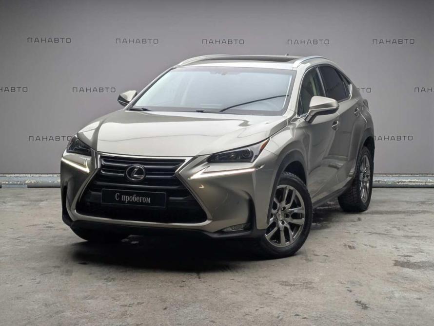 Lexus NX I Москва  - изображение 1