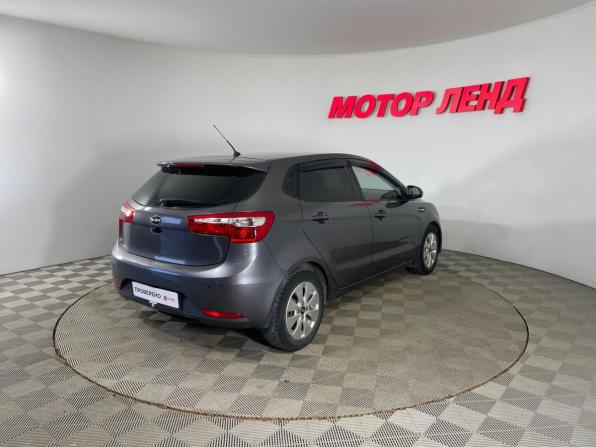 Kia Rio III с пробегом 2014 года, цена 715 000 рублей, 212750 км, хэтчбек, Автокод Объявления