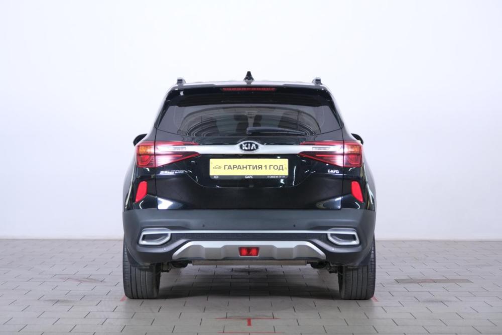 Kia Seltos I Омск  - изображение 6