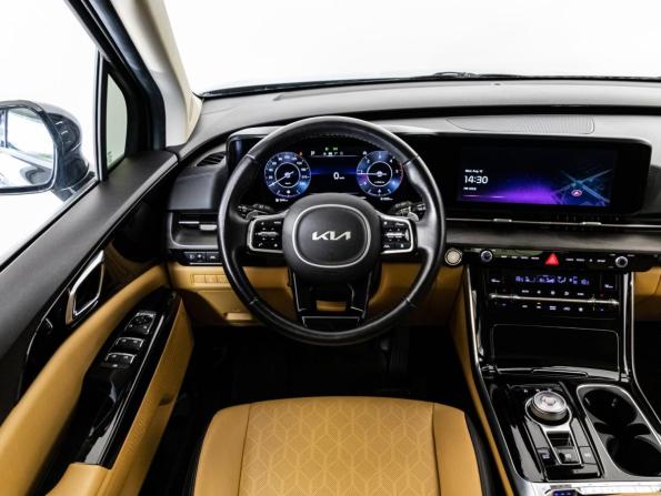Kia Carnival IV с пробегом 2022 года, цена 4 099 000 рублей, 81008 км, минивэн, Автокод Объявления
