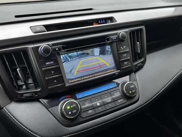Toyota RAV4 IV (XA40) Рестайлинг с пробегом 2016 года, цена 2 190 000 рублей, 173220 км, внедорожник, Автокод Объявления