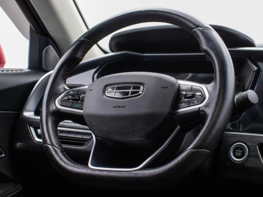 Geely Tugella I Москва  - изображение 15
