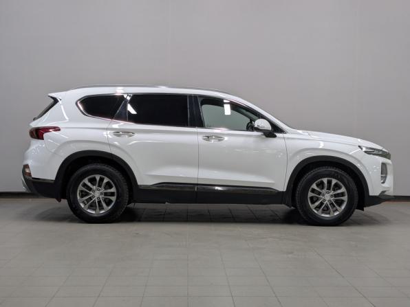 Hyundai Santa Fe IV с пробегом 2019 года, цена 2 895 000 рублей, 91153 км, внедорожник, Автокод Объявления