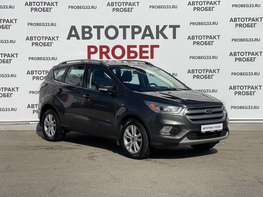 Ford Kuga II Рестайлинг Владимир  - изображение 3