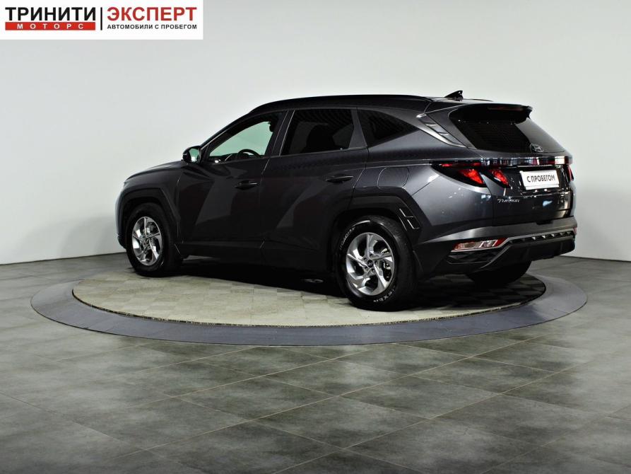 Hyundai Tucson IV Белгород  - изображение 7