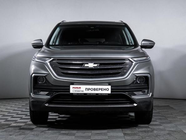 Chevrolet Captiva II с пробегом 2022 года, цена 2 200 000 рублей, 30626 км, внедорожник, Автокод Объявления