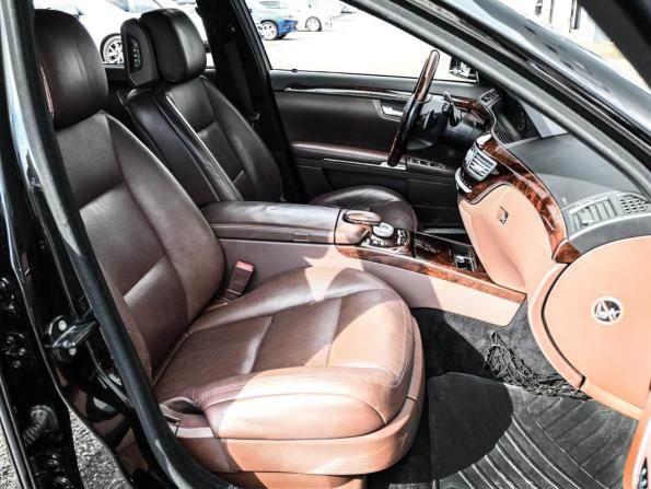 Mercedes-Benz S-Класс V (W221) Рестайлинг с пробегом 2010 года, цена 1 729 000 рублей, 166178 км, седан, Автокод Объявления