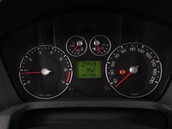 Ford Fiesta Mk5 с пробегом 2008 года, цена 549 000 рублей, 231308 км, хэтчбек, Автокод Объявления