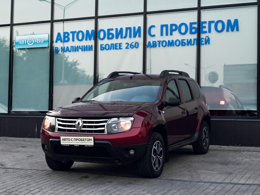 Renault Duster I Екатеринбург  - изображение 1