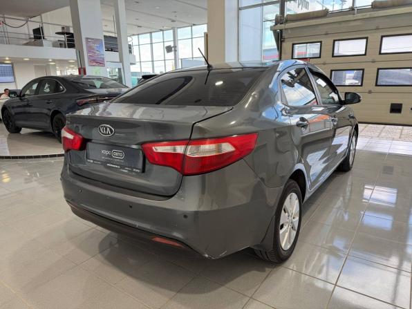 Kia Rio III с пробегом 2011 года, цена 660 000 рублей, 213294 км, седан, Автокод Объявления