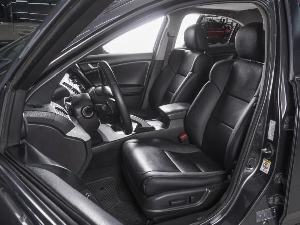 Honda Accord VIII с пробегом 2008 года, цена 1 177 000 рублей, 249715 км, седан, Автокод Объявления