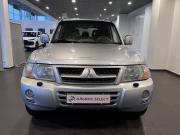 Mitsubishi Pajero III Рестайлинг Чебоксары  - изображение 45