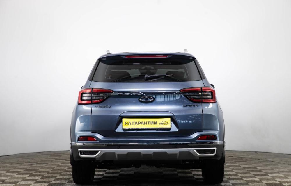 Chery Tiggo 4 I Рестайлинг Пермь  - изображение 6