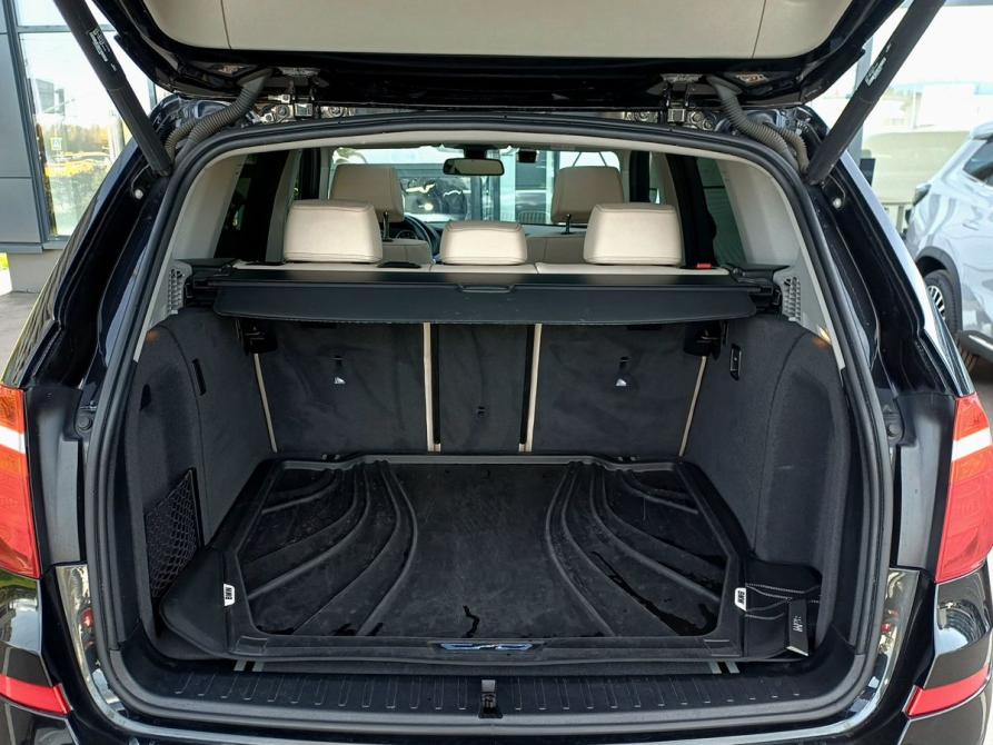 BMW X3 II (F25) Рестайлинг Москва  - изображение 10