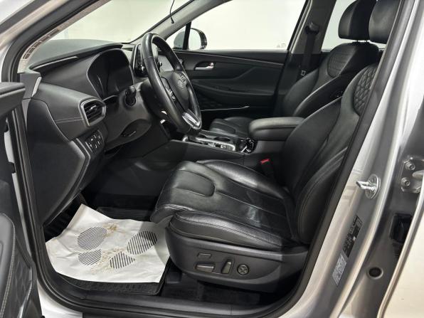 Hyundai Santa Fe IV с пробегом 2019 года, цена 3 150 000 рублей, 118804 км, внедорожник, Автокод Объявления