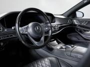 Mercedes-Benz Maybach S-Класс I (X222) Рестайлинг Москва  - изображение 54