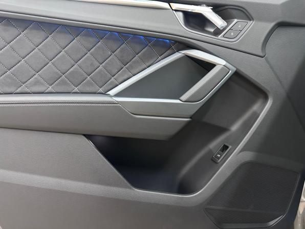 Audi Q3 III (FJ) с пробегом 2026 года, цена 3 730 000 рублей, 36 км, внедорожник, Автокод Объявления