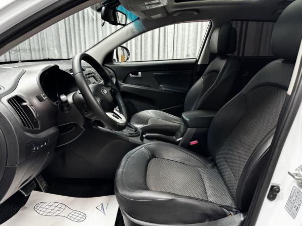 Kia Sportage III с пробегом 2013 года, цена 1 470 000 рублей, 240854 км, внедорожник, Автокод Объявления