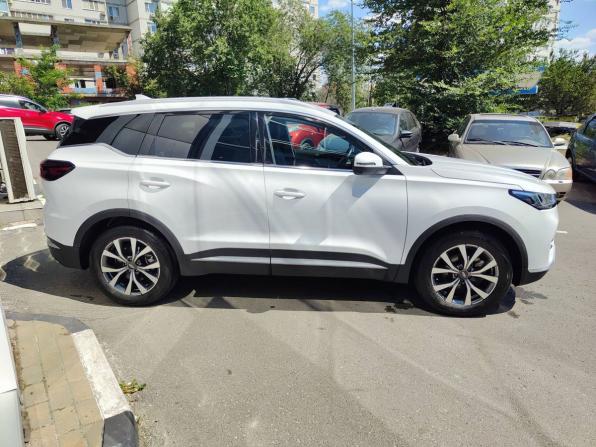 Chery Tiggo 7 Pro I с пробегом 2022 года, цена 1 495 000 рублей, 59442 км, внедорожник, Автокод Объявления