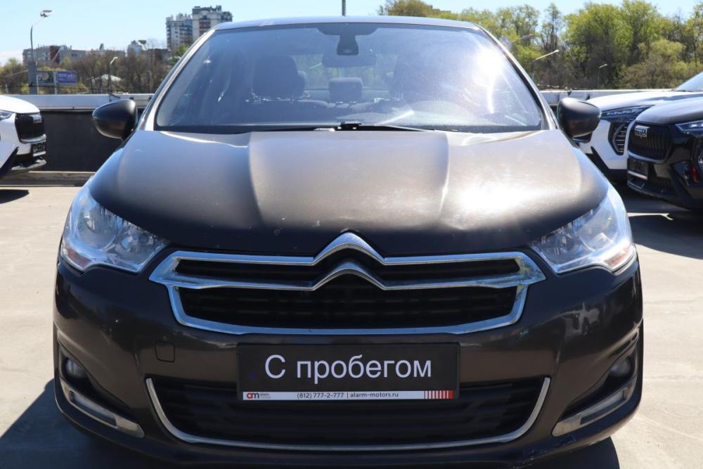 Citroen C4 II Санкт-Петербург  - изображение 2