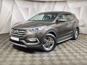 Hyundai Santa Fe III Рестайлинг Москва  - изображение 21